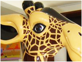 Collar Jirafa 21