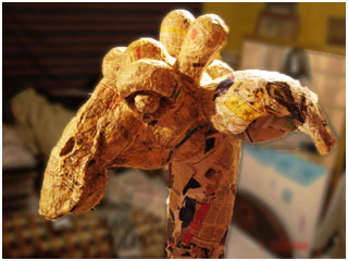 Detalle Jirafa 27
