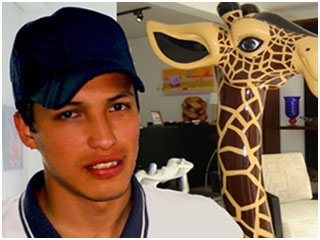Giovanni Cajamarca Ramírez – GioArt