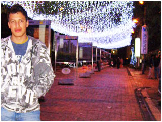 Giovanni Cajamarca – estudio 22