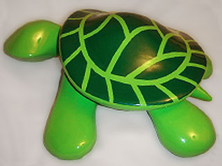 Tortuga Fusión – GioArt