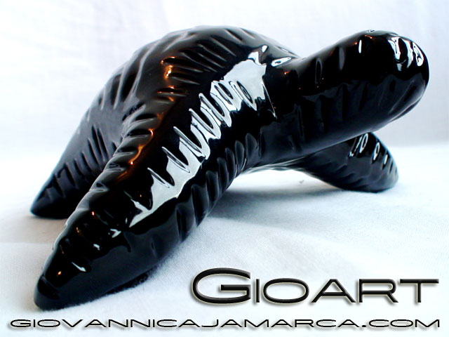 GioArt Black Marble