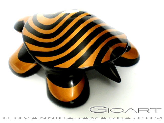 Tortuga Bicolor – GioArt
