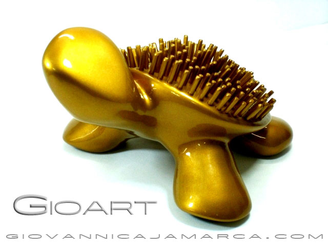 GioArt Gold Pins