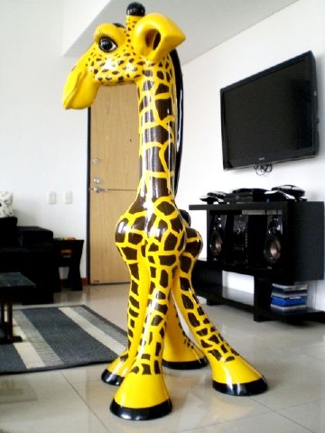 Jirafa GioArt 02