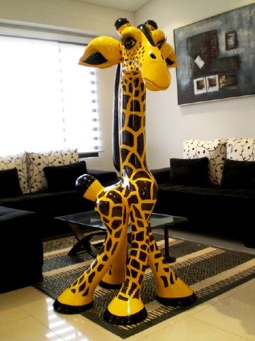 Jirafa GioArt 13