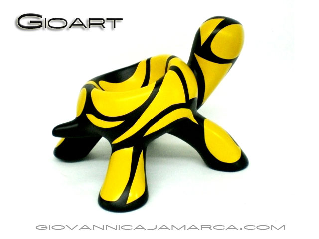 GioArt Yellow Stone
