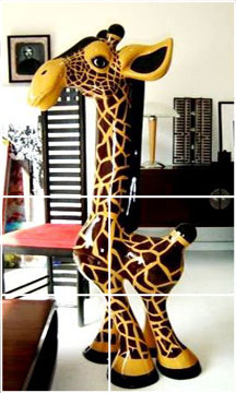 Jirafas