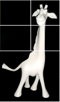 Jirafa 04