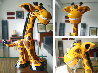 Mali – Escultura GioArt 05