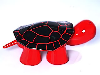Tortuga Roja – GioArt