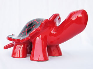 Tortuga Roja 02