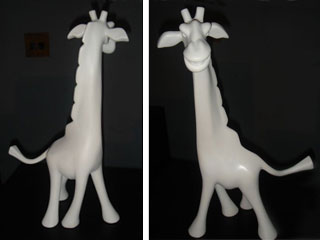 Senegal – Escultura GioArt