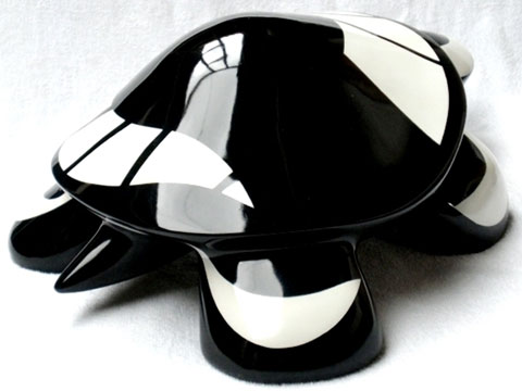 Tortuga Black & White 02