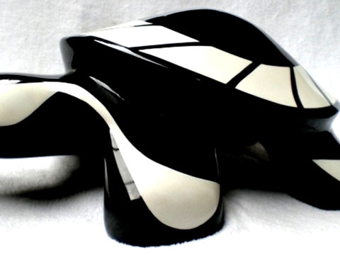 Tortuga Black & White 05